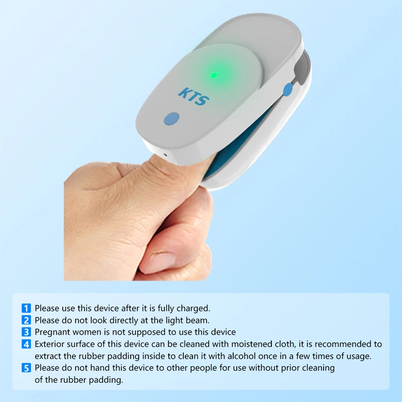 Fungal Nail Laser Device Repair Fast Nails Fungus Onychomycosis Repair Toenail Fingernail Removes Nail Fungus Foot Care Device