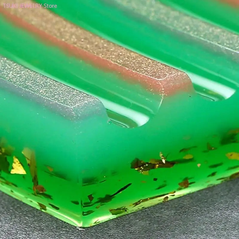 

62KE Украшения для рукоделия DIY Форма DIY Ремесла Блюдо Чашка Коврик Тарелка Силиконовая форма Ручная работа Домашнее украшение