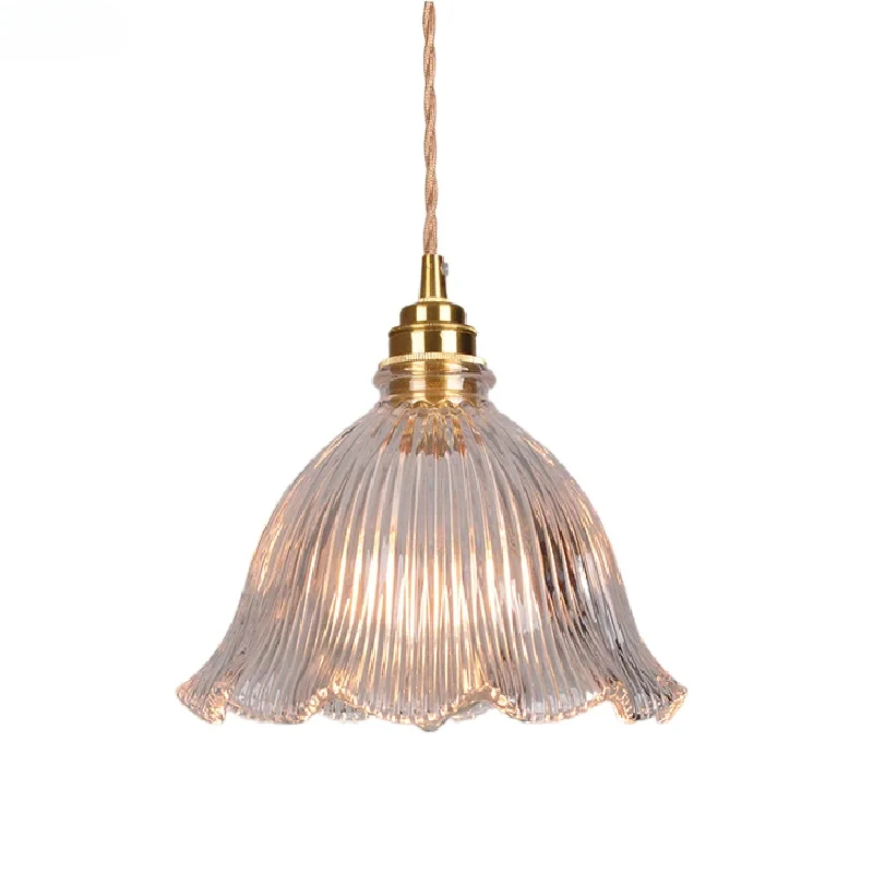 

Modern Home Decor LED Pendant Light Fixture Porch Restaurant Living Room Adjustable Clear Glass Nordic Modern Hanging Light