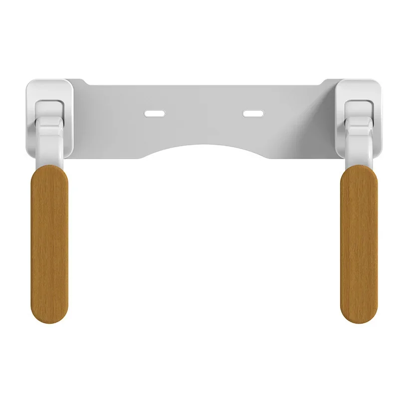 

No punch toilet handrail old man