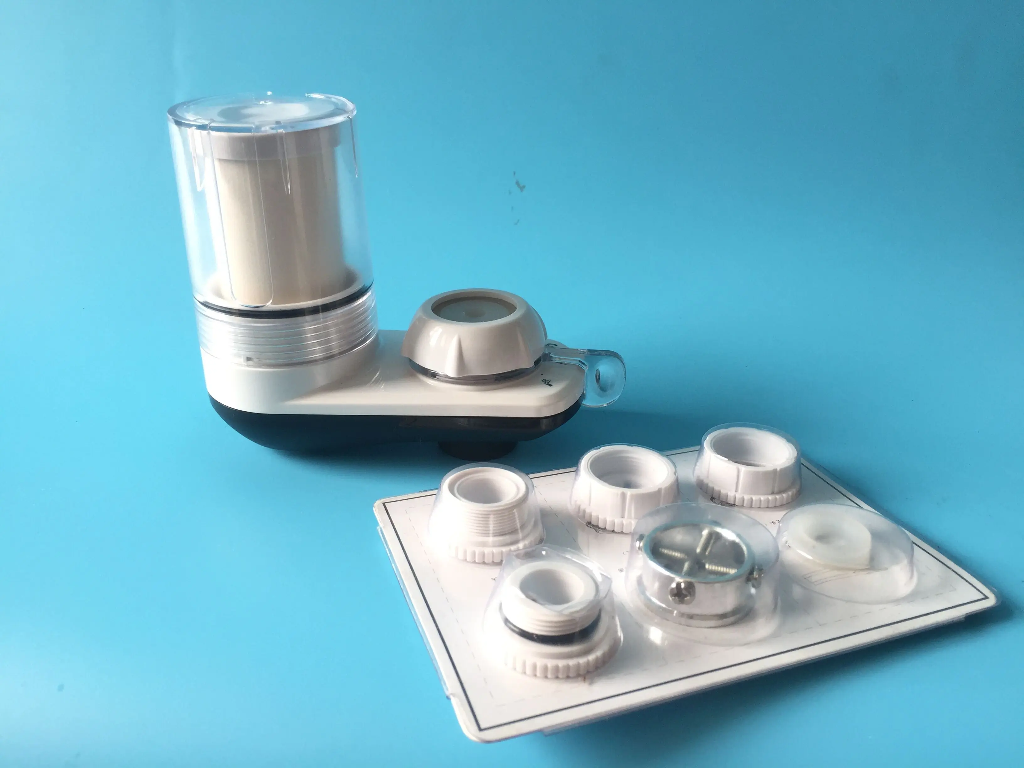 Tap Faucet water purifier/filter/treatment/kitchen water filter/home water appliance with Japan tech carbon block filter