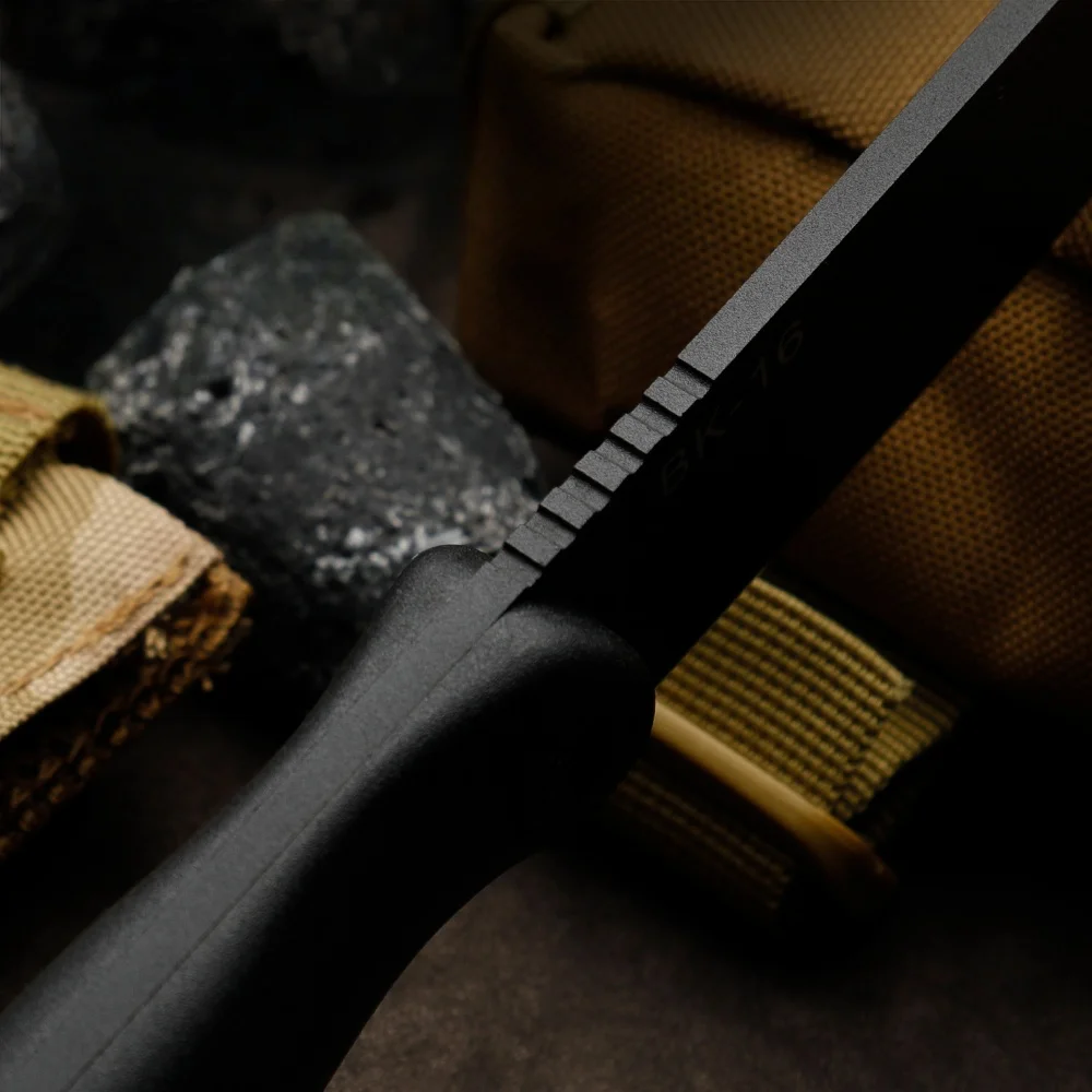 Hochwertige Outdoor-Messer, tragbare Notfallmesser für Outdoor-Wanderungen und Camping, Geschenke für Männer. – Detail 3