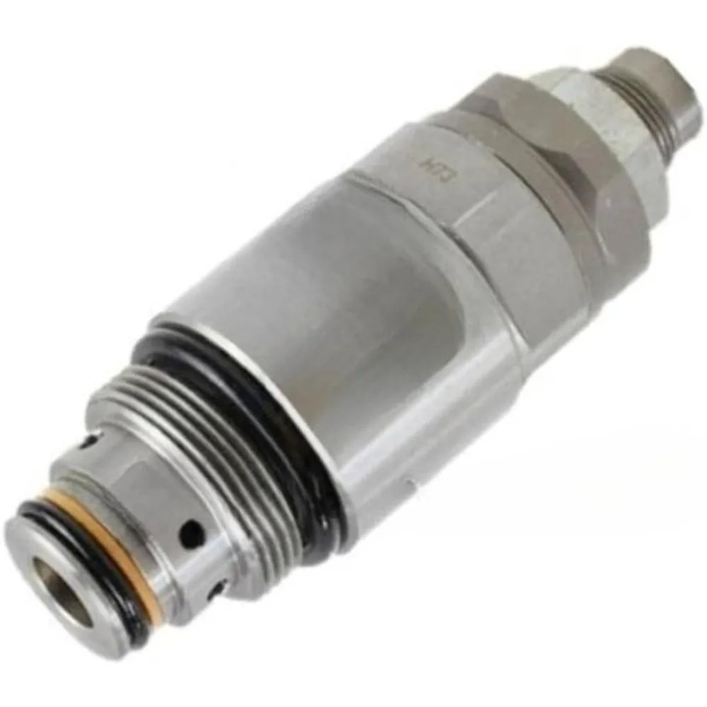 Main Relief Valve, Compatible with R R200W-7/R210LC-7, XJBN-00162/XJBN00162, hydraulic valve excavator parts