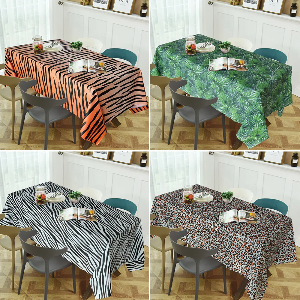 1pc Disposable Table Cover 54