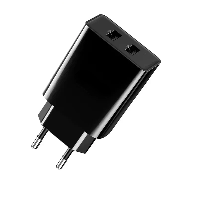 Dual Usb Charger Eu… - image