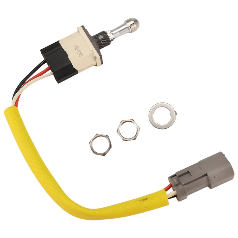 A99F-Interruttore termico del liquido di raffreddamento 146-0240 1-146-0240 1460240 11460240 Per Caterpillar 730 735 740 785B 793C 938G 962G 950G