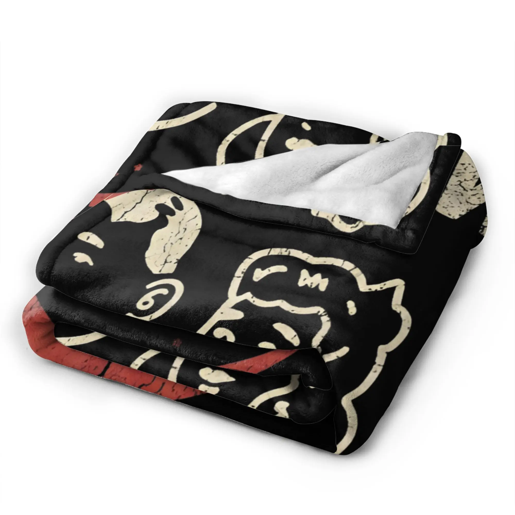 Obsession Movie 2026 Throw Blanket Super Soft Print Blanket One Wish Willow For Couch Travel Car Flannel Bedspread Bed Cover