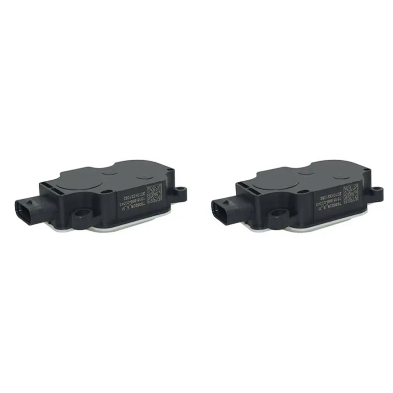 【PARTY  DAY】2X 1316-888-00043 1316 888 00043 A24011023112 T83620BB Radiator Grille Active Shutter Motor Actuator