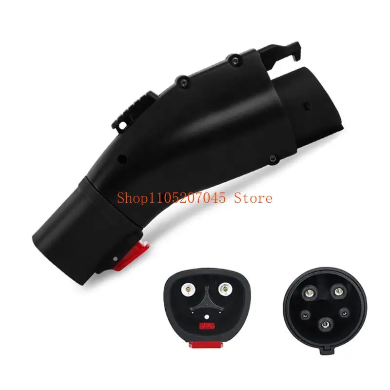 Konverter Energi 37cd Fast Link J1772 Untuk Transfer Daya Kendaraan Listrik Yang Lancar Dan Perlindungan Keselamatan