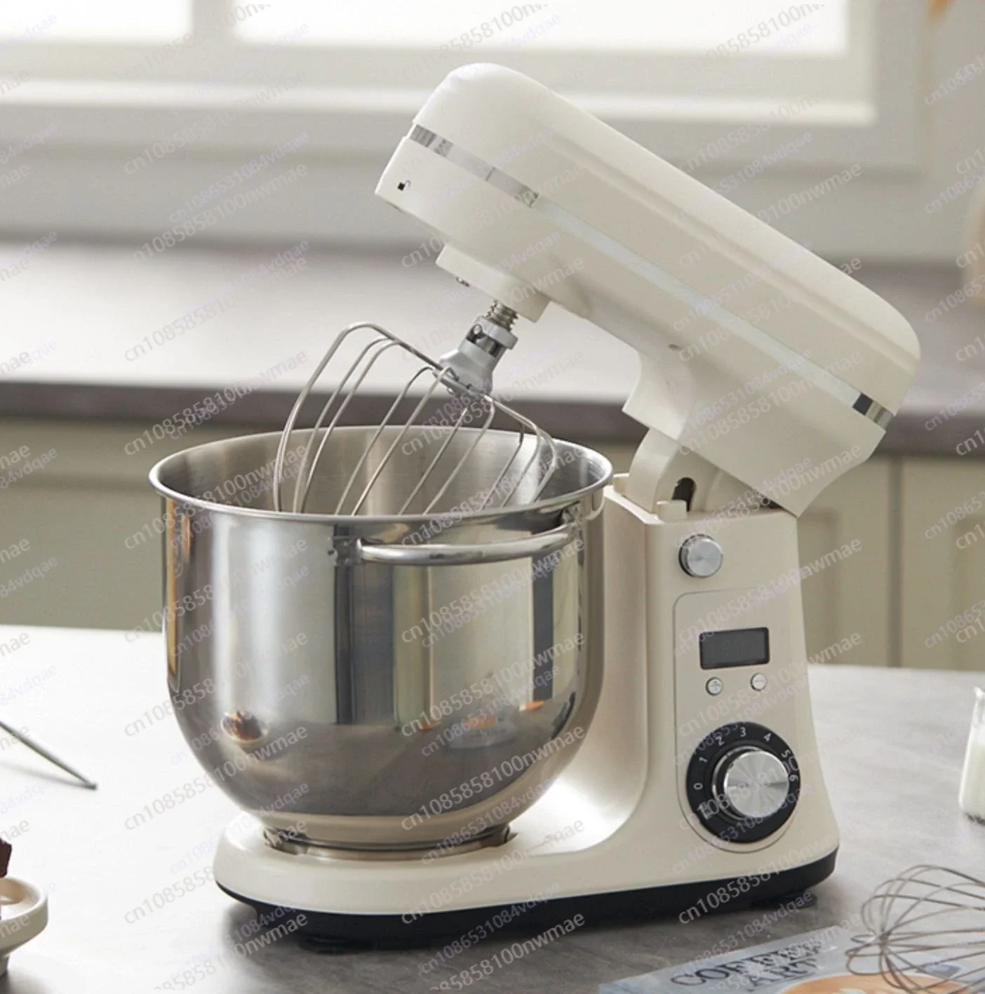 

PE4633 Chef machine Automatic multi-functional bread mixing household small dough kneading machine