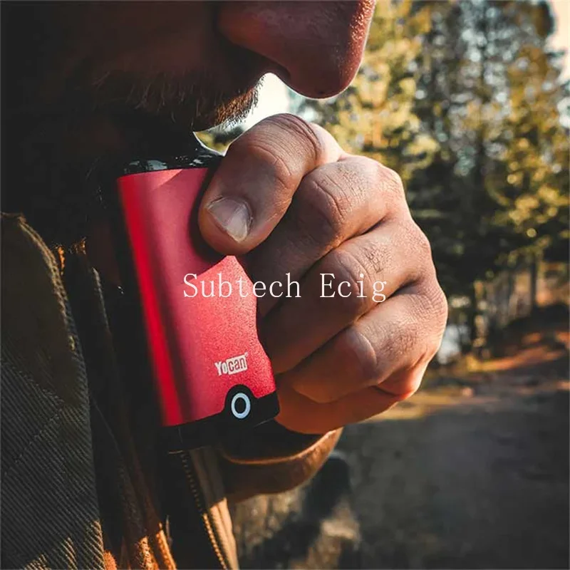 10 Yocan Ziva 650mah -C Vape 510 vape accessory for vape kits - gallery image 5