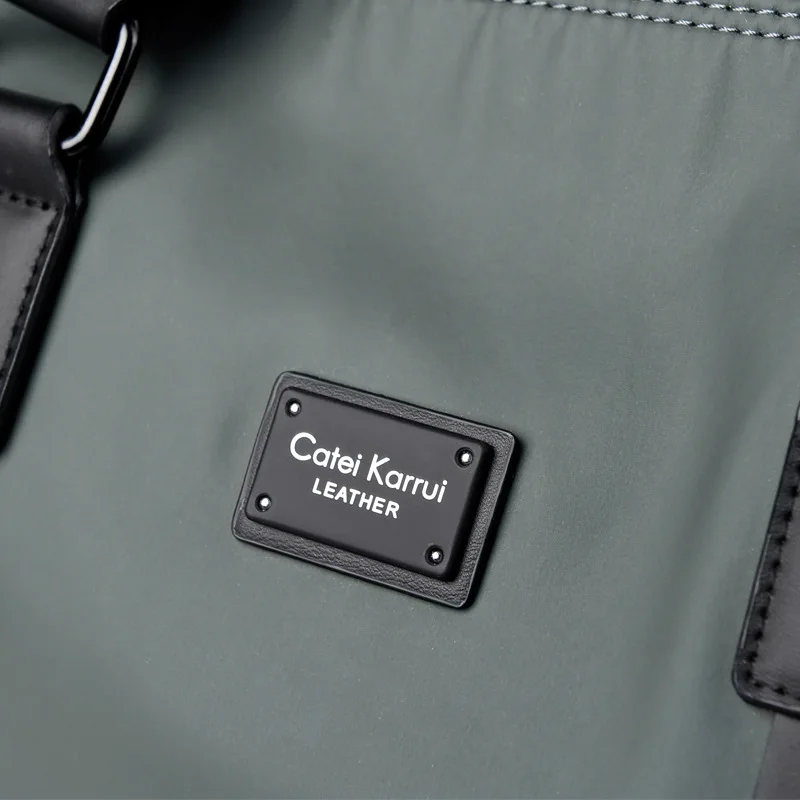 New Handbags Men Large Capacity Briefcase Waterproof Oxford Travel Totes Casual Laptop Top-Handle Bags Shoulder Crossbody Bags