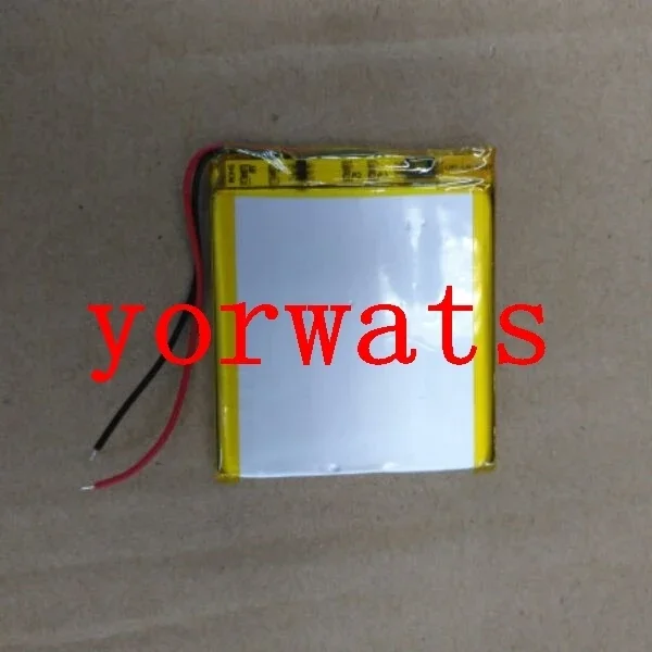 New Hot A Rechargeable Li-ion Cell New 3.7V lithium ion battery 404550 044550 e-book digital mobile power core