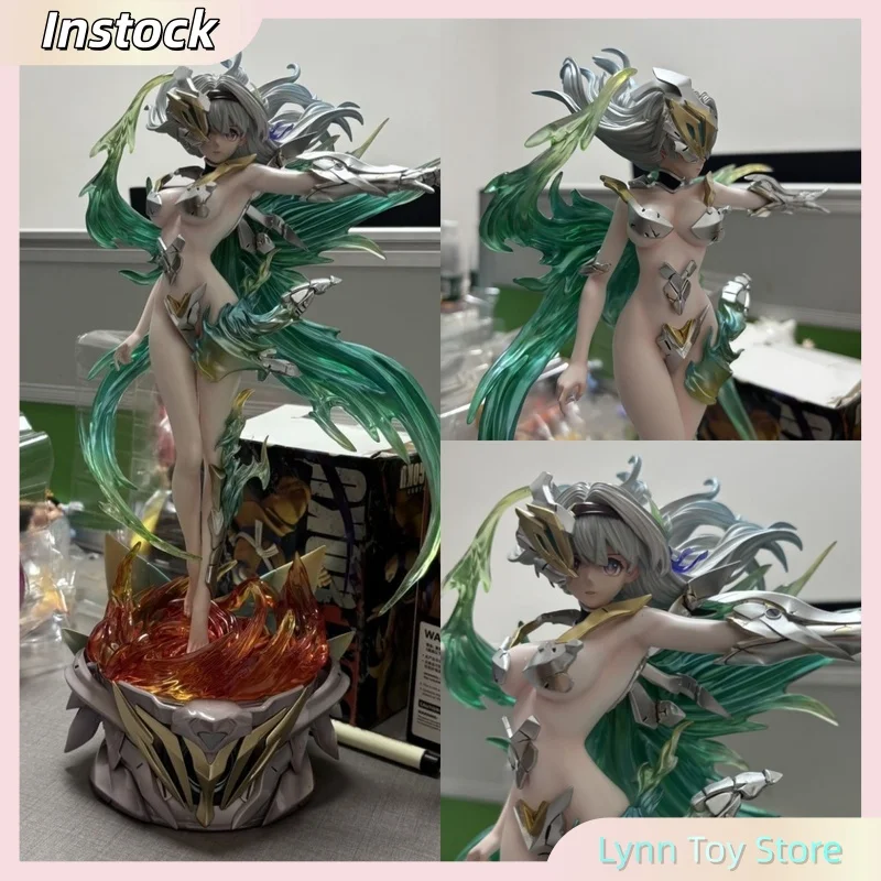 

Honkai: Star Rail 32cm Firefly Shattered Armor Action Figure High-Quality Collectible Statue Beautiful Model Toy Gift