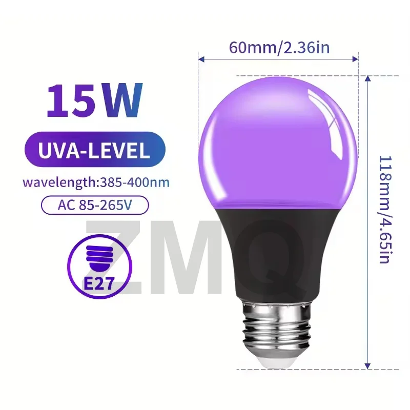 Variant: UV 395-400nm