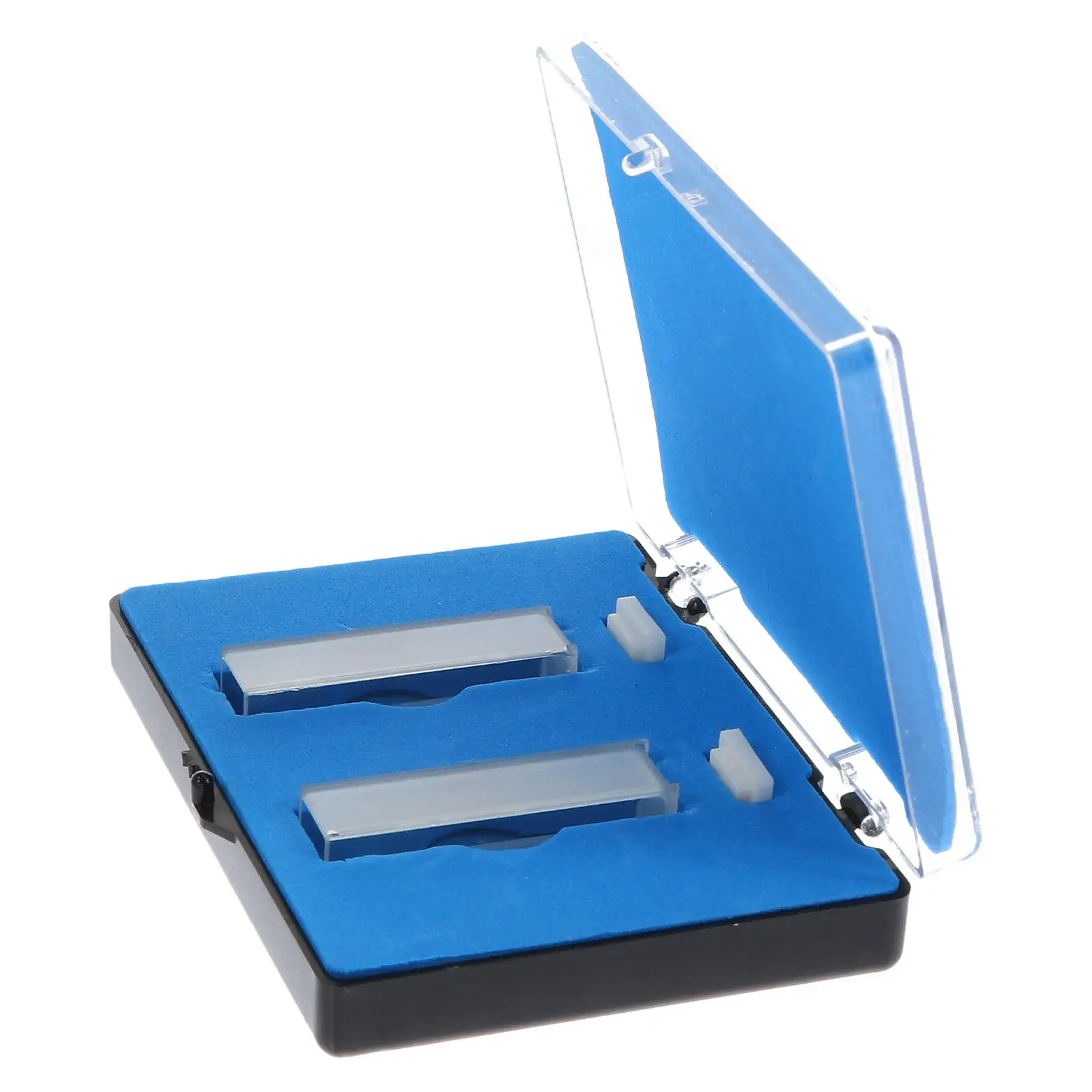 

2 Pcs Quartz Cuvette Laboratory Cuvette Micro Cuvette Standard Cuvette Spectrophotometer Petri Dish Glassware Lab Equipment