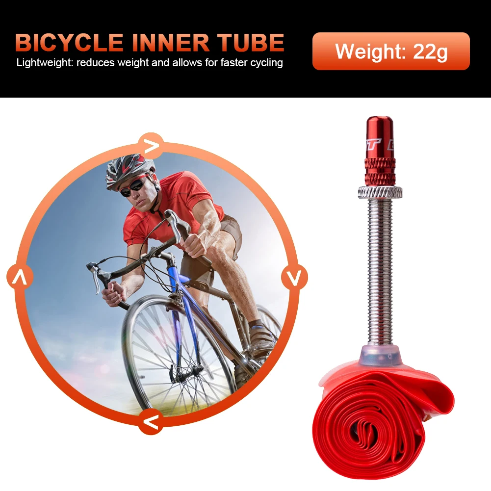 Mini Ultralight Bike Inner Tube 3