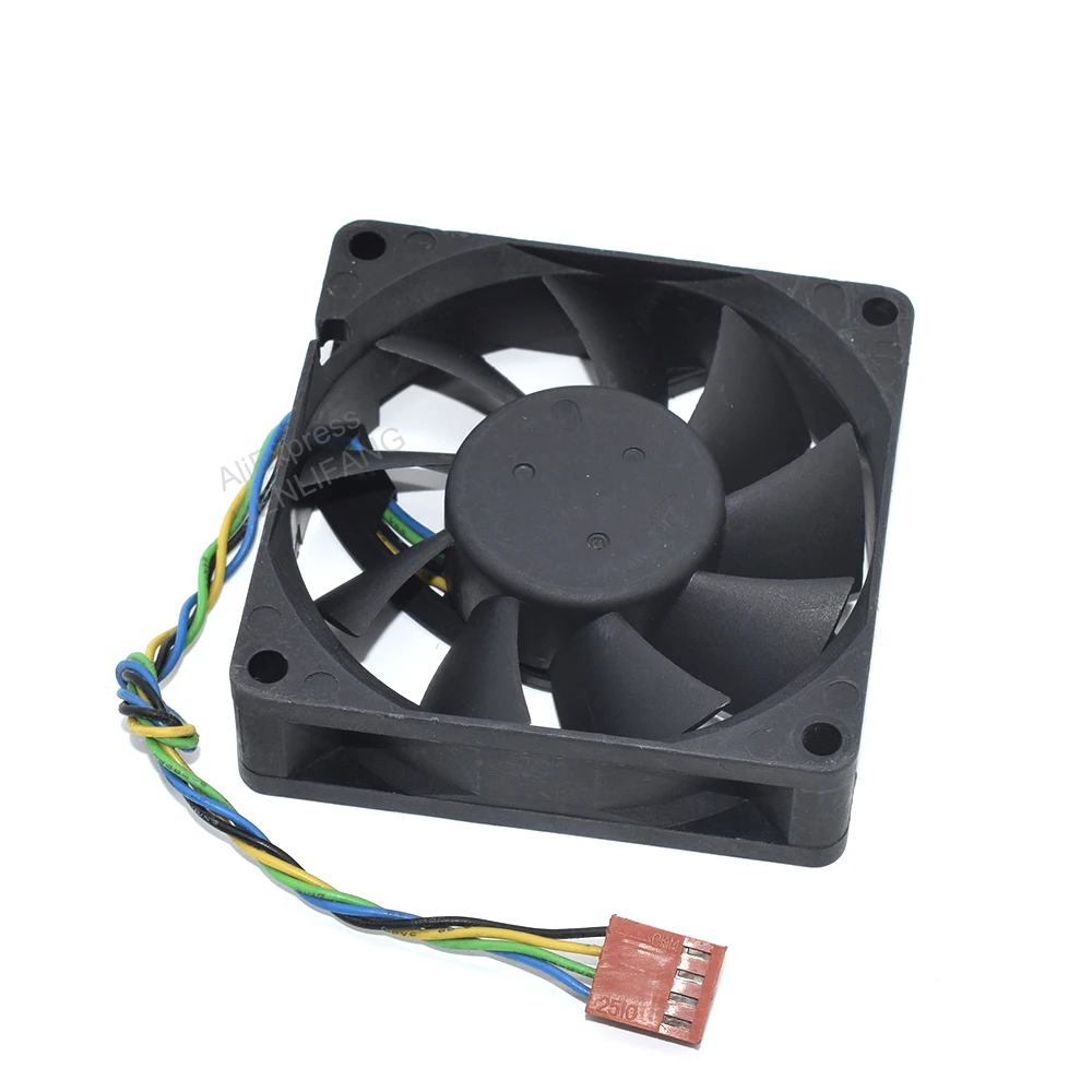 Well Tested Cooler PVA070F12H DC12V 0.42A 7cm 4-Pin 70X70X20MM Cooler Fan