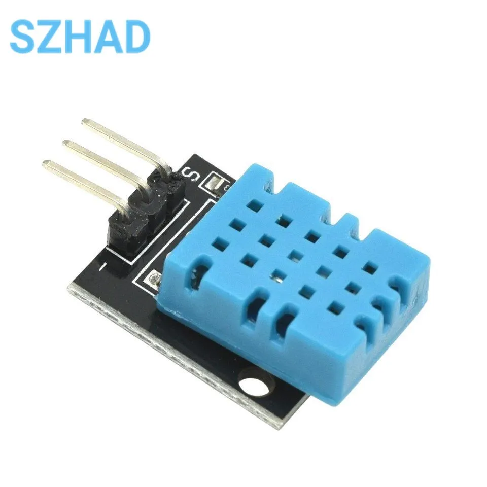 Smart 3Pin KY-015 DHT11 DHT-11 Digital Temperature And Relative Humidity Sensor Module For DIY Starter Kit  