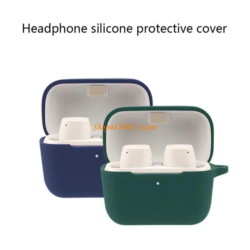 سيليكون K1AA لغطاء الغلاف الواقي للحالة لسينهايزر-CX.