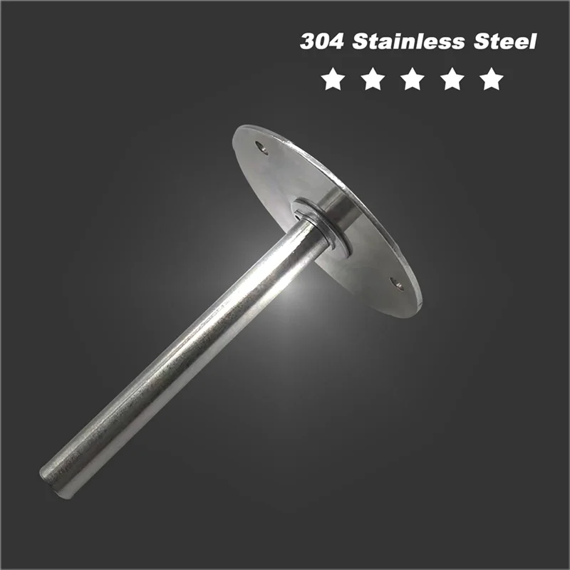 SCLS Latch Inside Release,Walkin Cooler Door Latch Inside Release Handle,Fitting For Less Than 5.9 Inch Thickness Walkin Door