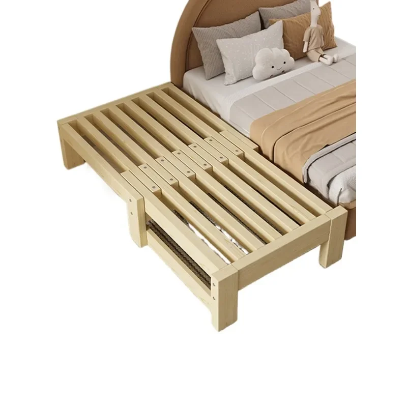 

Small apartment living room tatami single simple push-pull bed dual-purpose folding sofa