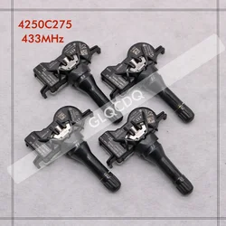 FOR MITSUBISHI Eclipse Cross (GK0) Mirage Pajero Pajero Sport SHOGUN SPORT TIRE PRESSURE SENSOR TPMS 433MHz 4250C275 S180150004