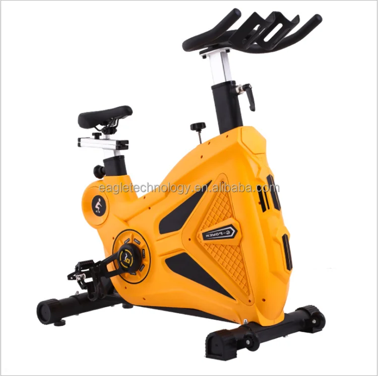 

YG-S010 YG Fitness Wholesale magtonic spin bike Commercial Spinning indoor Exercise Bike Bicycle Commercial Spin Bike