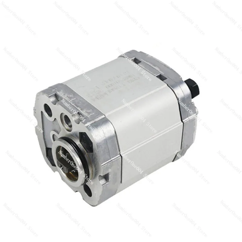 Hydraulic gear pump small high pressure oil pump large flow equipment accessories CBKL series power unit