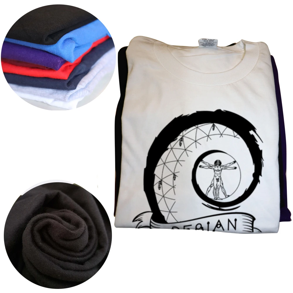 قميص بأكمام قصيرة للرجال ، قميص بأكمام قصيرة برقبة دائرية ، من القطن الخالص ، تصميم كاجوال وكلاسيكي ، لنظام التشغيل #3