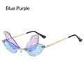 Blue Purple