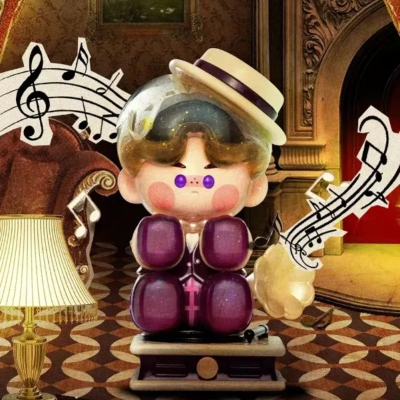 

POP MART Spotlight POP MART Серия 13-летия Слепая коробка Угадай Сумка Оригинальные игрушки Кукла Симпатичные аниме-фигурки Украшения Подарок