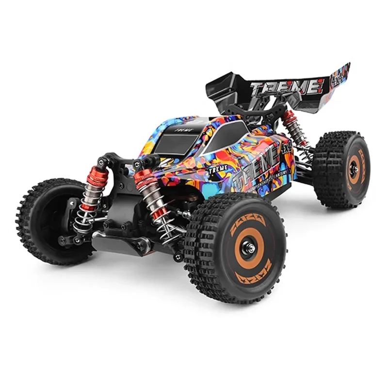 WLtoys 184016 RC 1/18  Brushless 4WD Off-road Climbing Car Electric Remote Control Climbing Car Toy Boy Toy