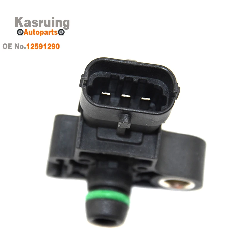 خريطة جديدة مستشعر الضغط المطلق المنوع 12591290 لسيارة تشيفي بويك زحل كاديلاك 55573248 2133842 93192107 1235060 1238894 #6