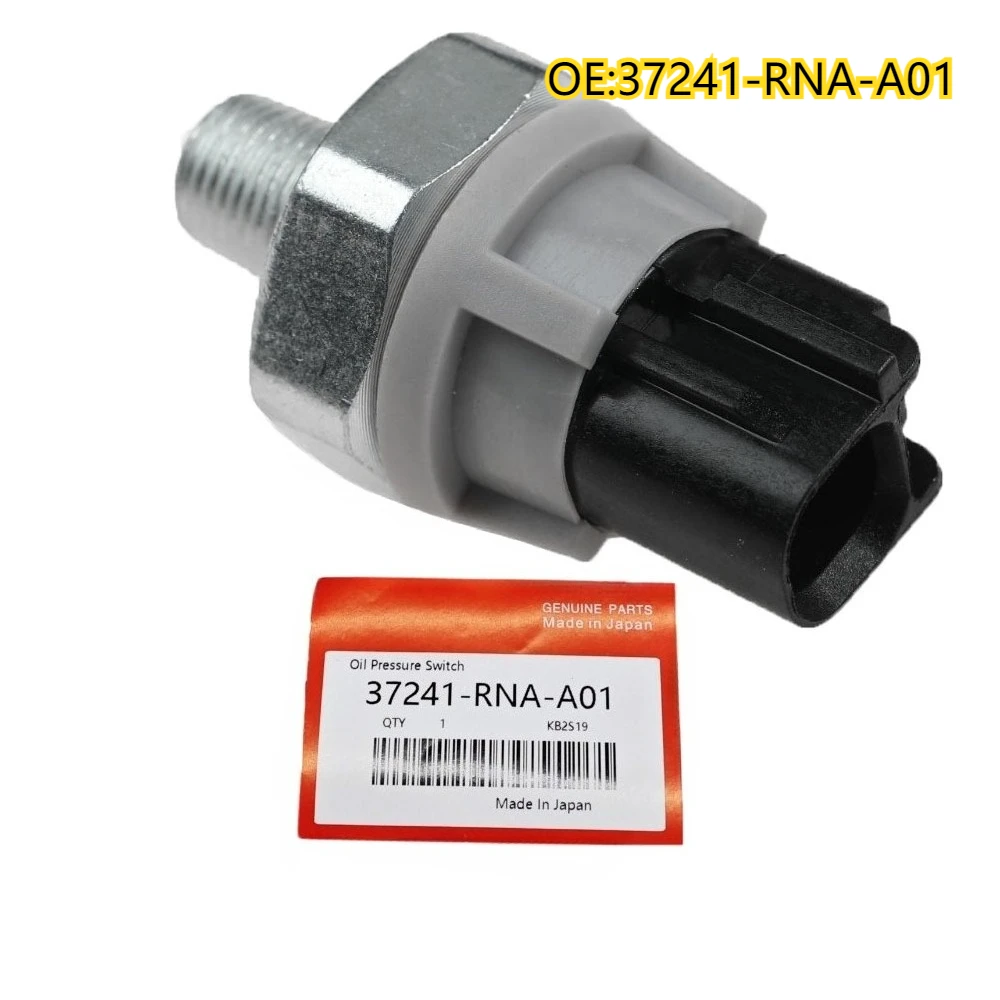 

High quality New For 37241-RNA-A01 Oil Pressure Switch Assembly For Accord CR-V Civic Acura