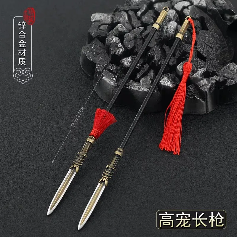 1/6 Soldier Miniature Cold Weapons Three Pointed Two Edged Knife Model Toy Accessories Fit 12'' Action Figure Body In Stock