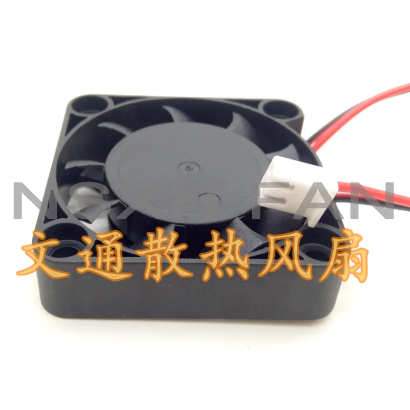 FD1240-A2253A DC12V 0.11A Chassis DC kipas pendingin 4 CM/cm 4010