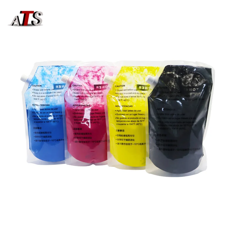 500G MX60 Toner for Sharp MX-C2621R C3121 C3081 C3581 C4081 C5081 C6081 Toner Powder Color Compatible Japan