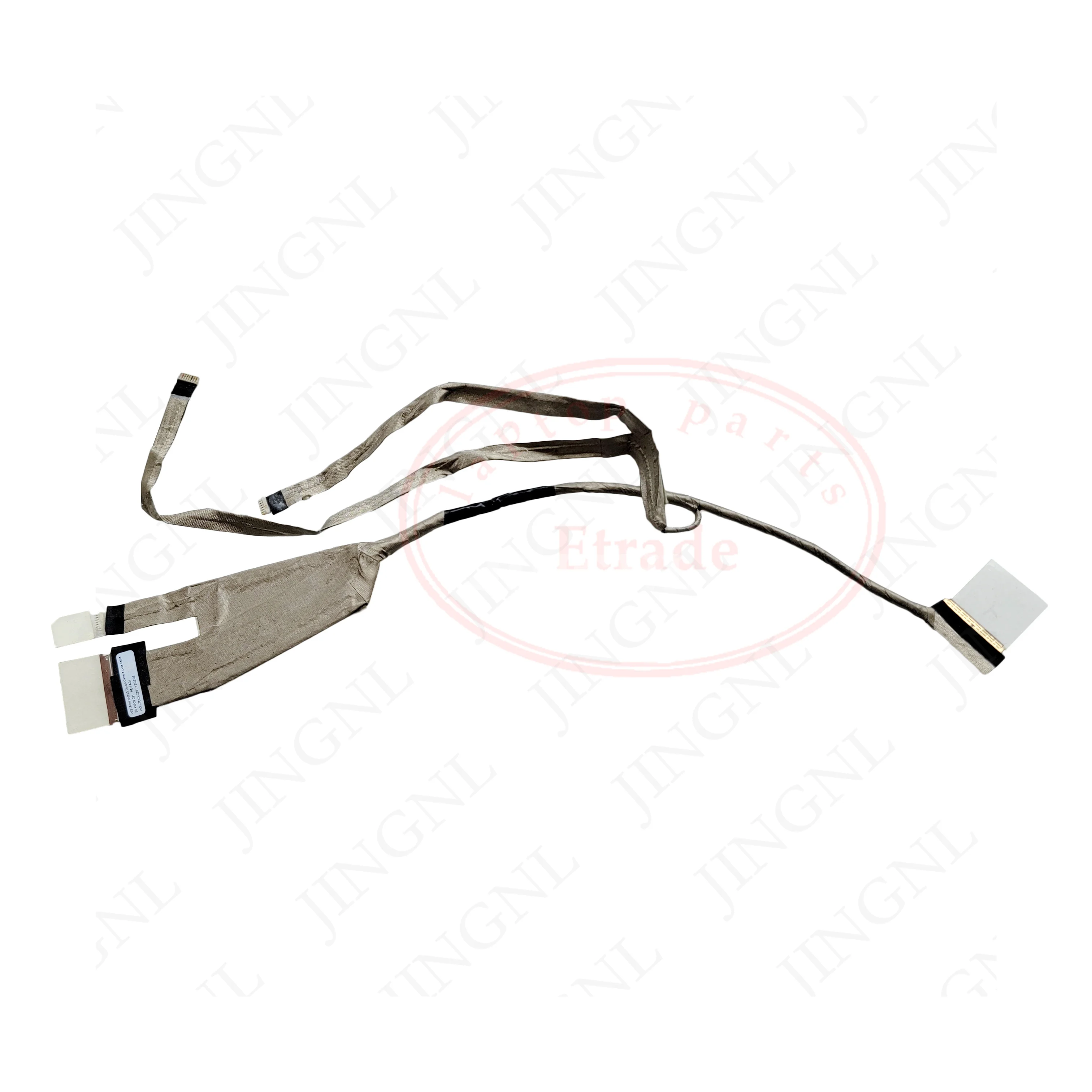 New Original For Dell Inspiron 14 3421 3437 14R 5421 5437 Series LCD Lvds Video Cable Ribbon C3PTH 50.4XP09.021