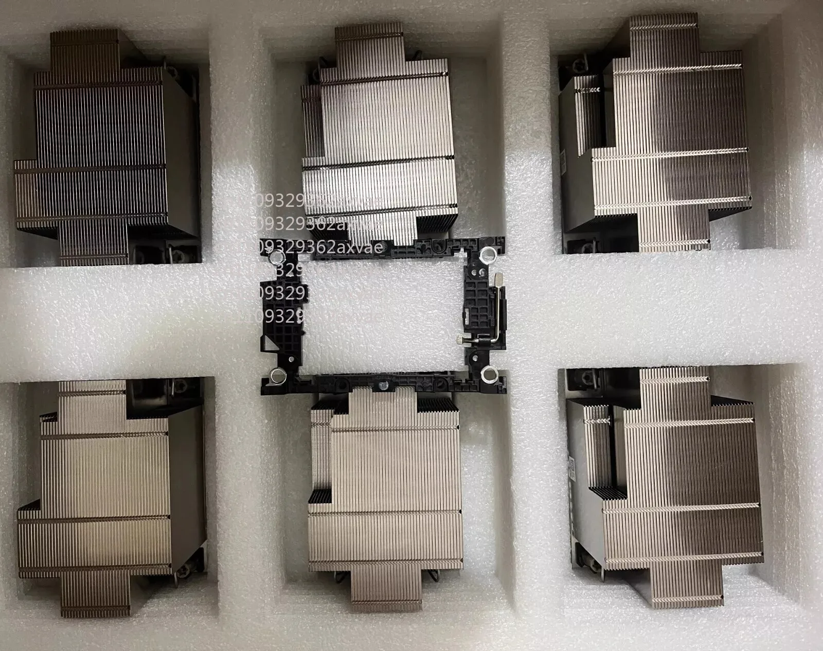 1PC New For Dell PowerEdge R760 R760xs Standard Performance 2U Heatsink &Cage 06FTNX
