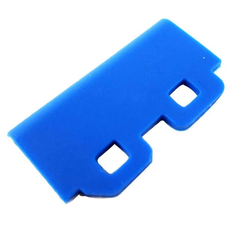 A98Z 10Pcs Solvent Wiper Rubber Blade For Roland FH-740 Mimaki Jv33/JV5/CJV30, Mutoh Inkjet Printers DX5 / DX7 Printhead