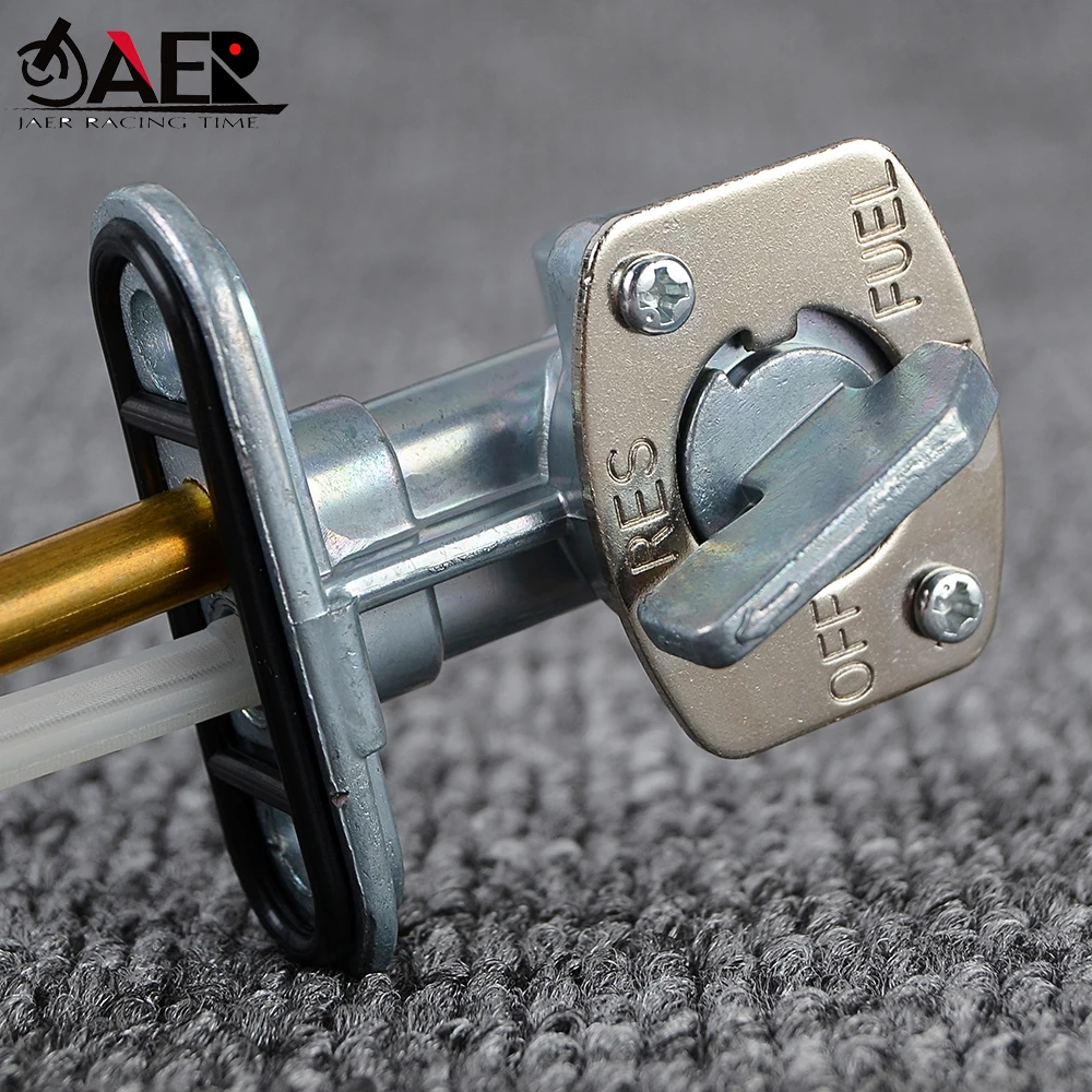 Fuel Gas Tank Tap Valve Switch Petcock for Yamaha TTR50 TT R50 2006-2017 TTR110E TT-R110 2008-2017 TTR90 2000-2004 TTR90E 04-07