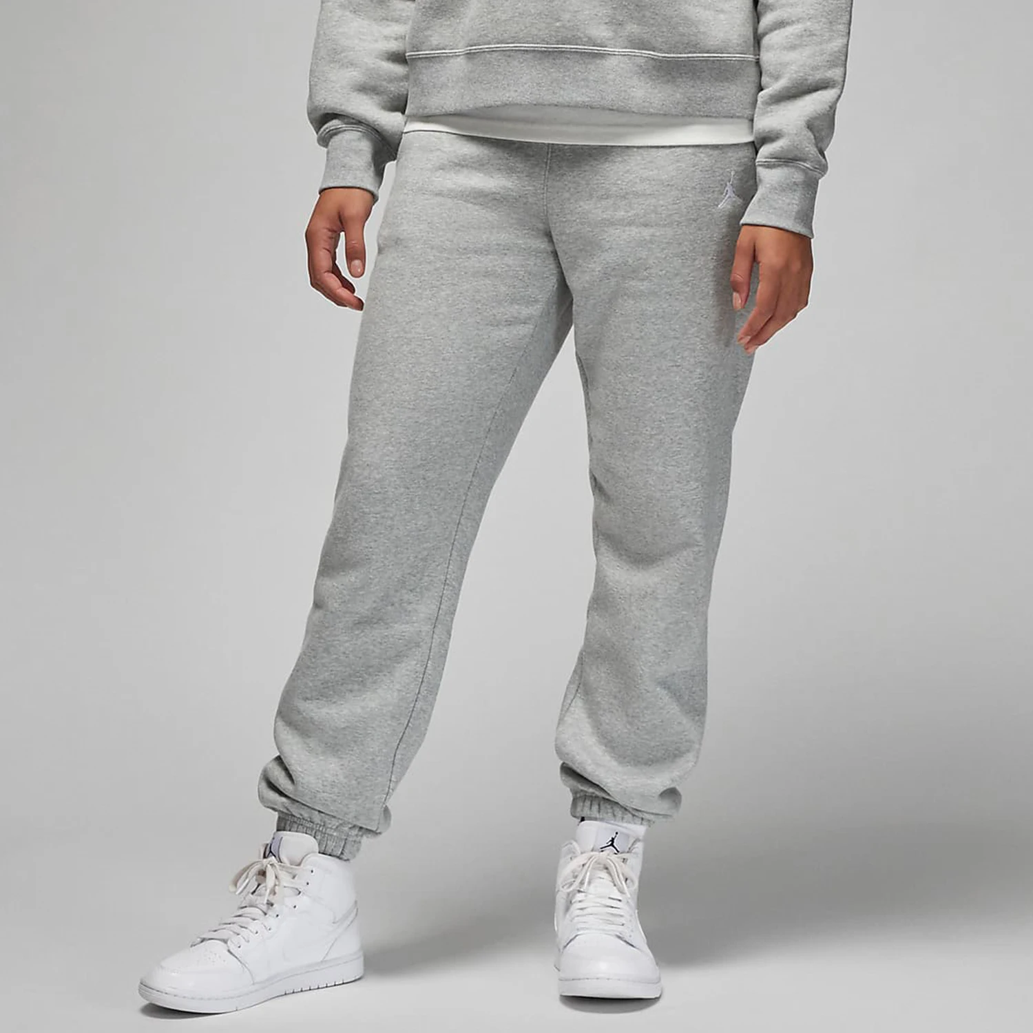 Nike genuine Jordan New Women's Fleece-Lined Sport Pants FN4495-063 view 2