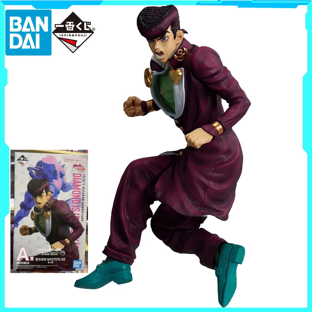 

100% Original in Stock BANDAI SPIRITS Ichiban Kuji Higashikata Josuke Collection Series Model Cartoon Character Birthday Gift