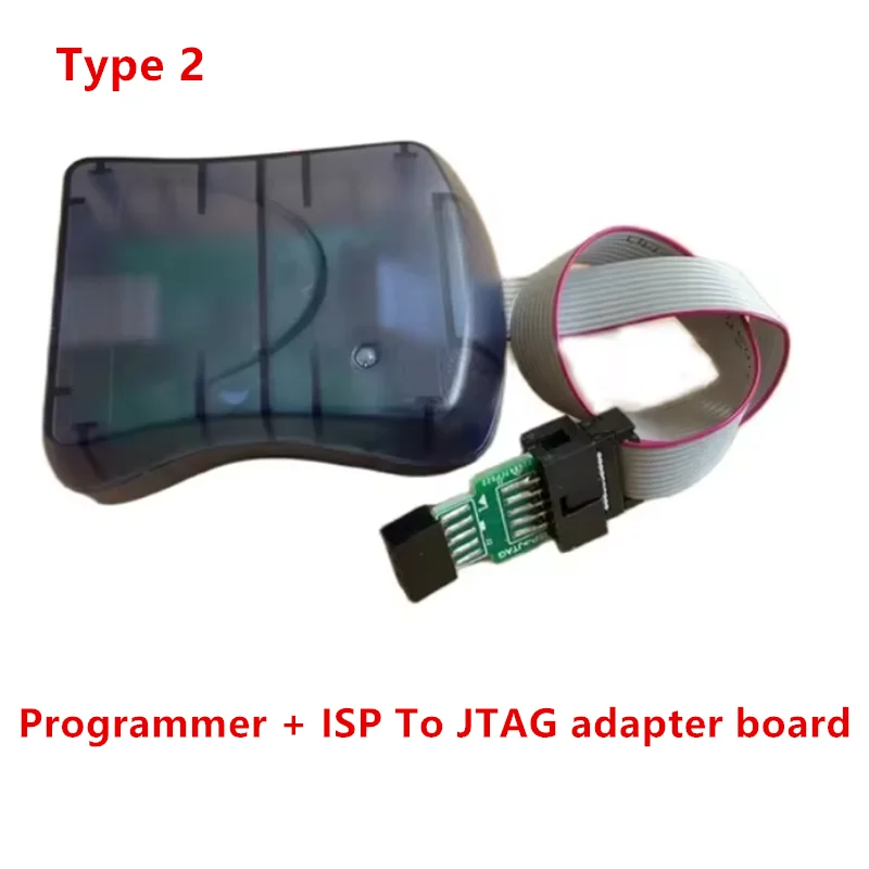 

AVR JTAG ICE MKII XPII Mk2 Программатор Загрузчик USB ISP JTAG Два в одном