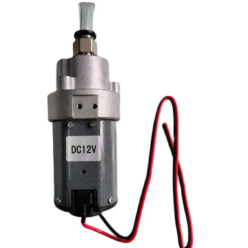 DC12V/24V Small High Pressure Engine Oil Transfer Pump