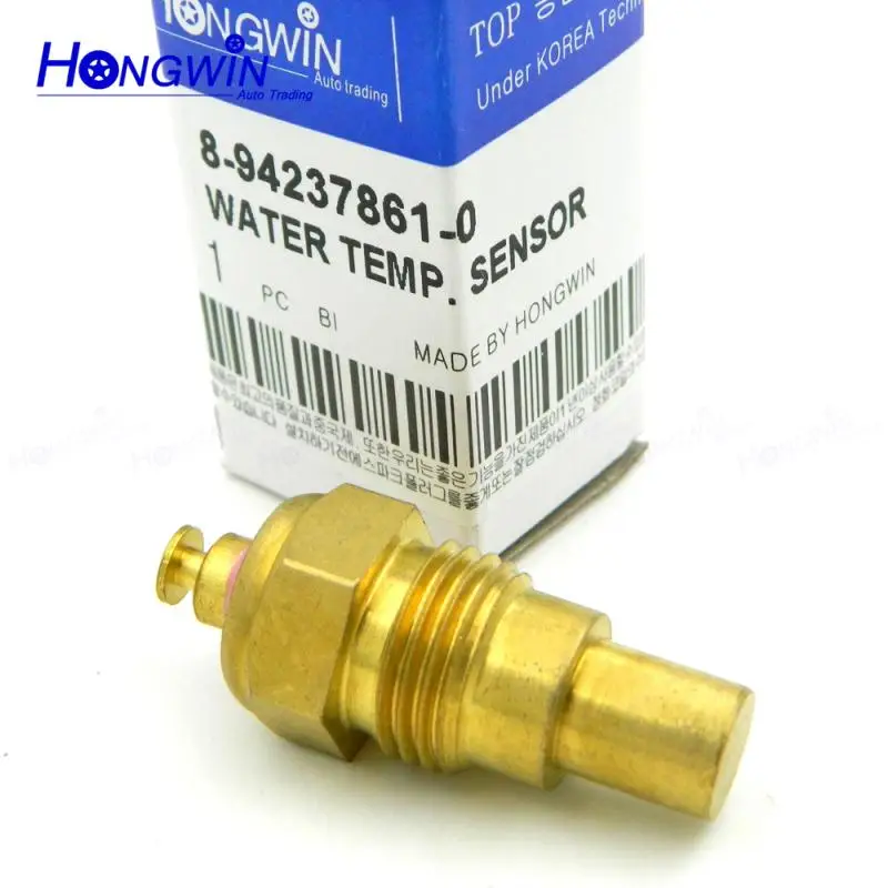 Genuine No.:894237861-0 Coolant Temperature Sensor Fits Isuzu Trooper MIDI 2.0 Opel Campo Pickup Montere VAUXHALL 1984- 94237861