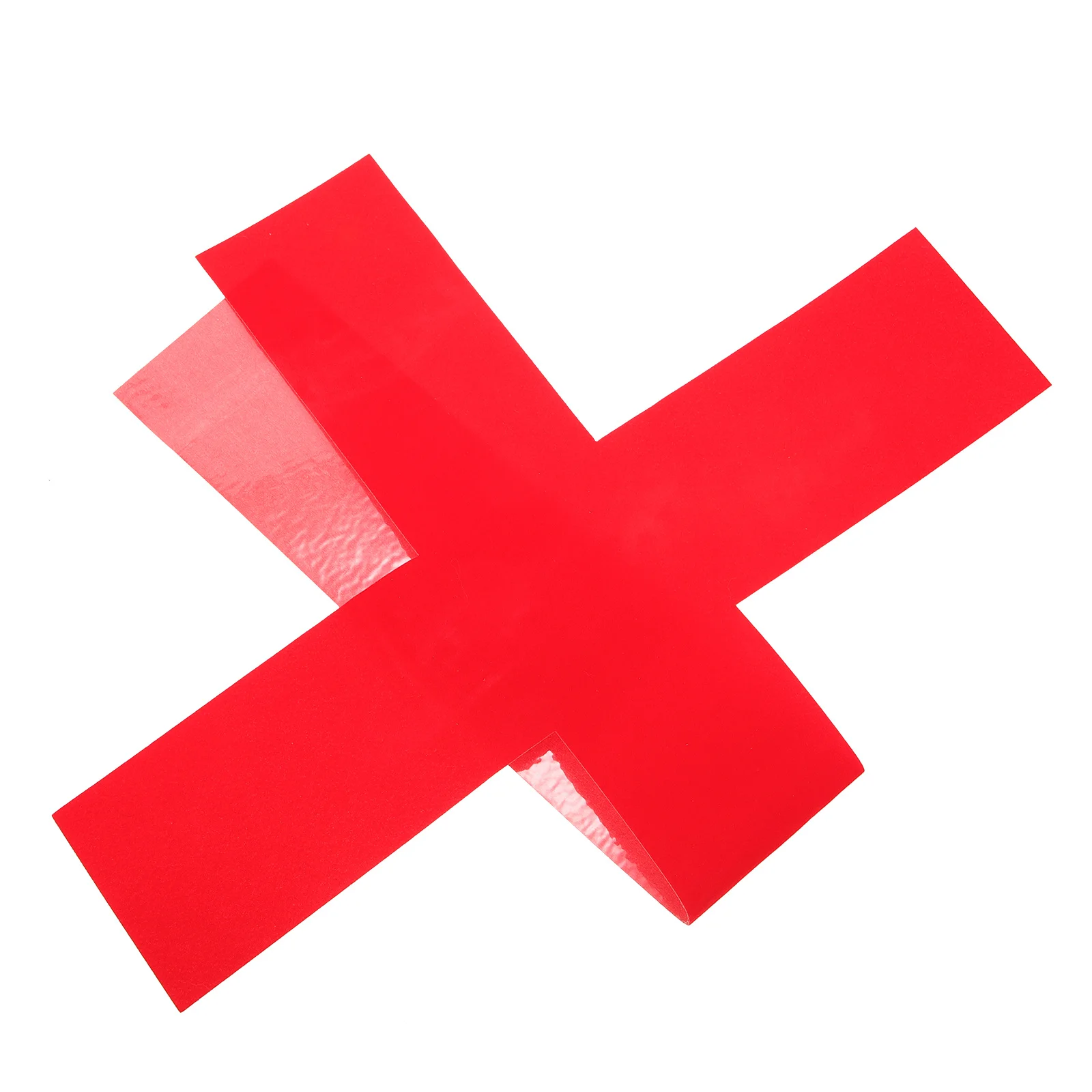 

Cross Wall Sticker Quick Install Removable Waterproof Wall Art for Indoor Outdoor Religious Spiritual Space Upgrade