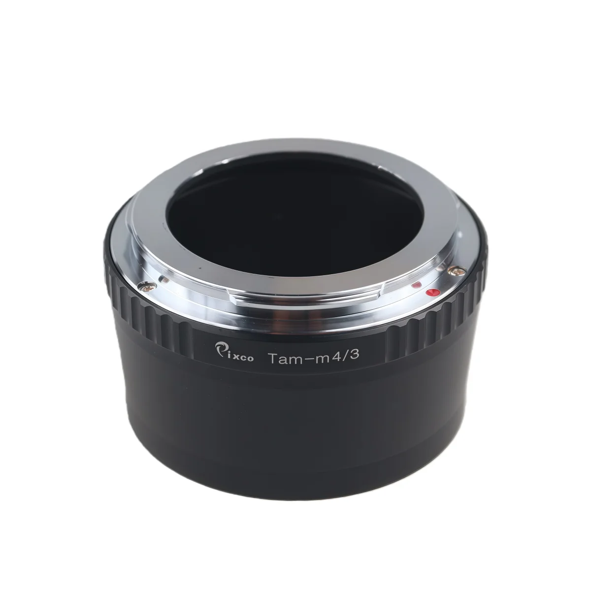 Adaptador de montura de lente Pixco para lentes Tamron Adaptall (Adaptall-2) SLR a cámara Micro Four Thirds M4/3, enfoque infinito