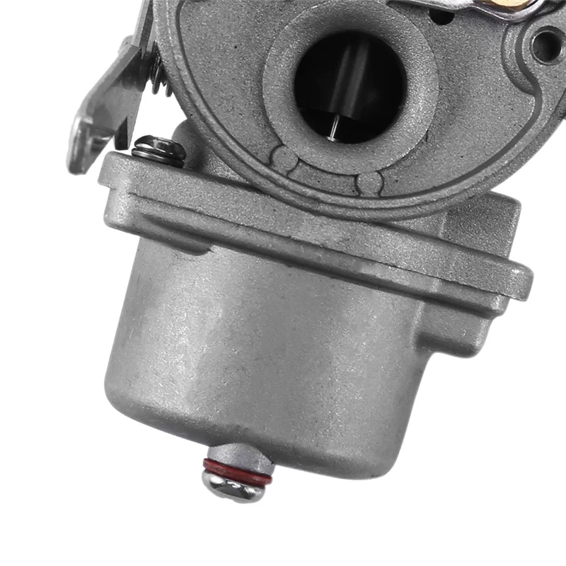 Outboard Carburetor Assembly for Tohatsu Nissan 3.5Hp 2.5Hp 2-Stroke Boat Motors Carb 3F0-03100-4 3D5-03100 3F0-03100,B